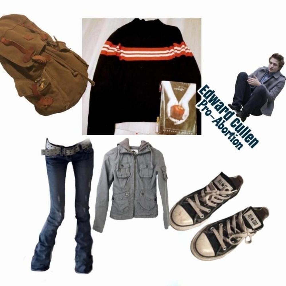 Bella swan inspired sweater